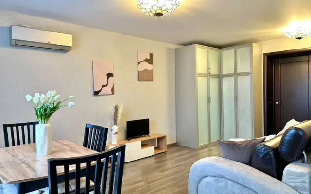 ZenHome Apartments on Sergievskaya Street, 1