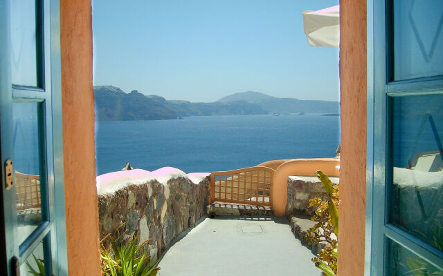 Santorini Paradise