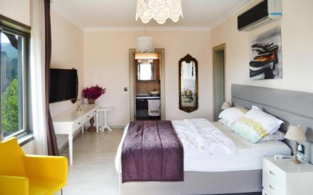 Important Group BD410 Luxury Villa in Ortakent