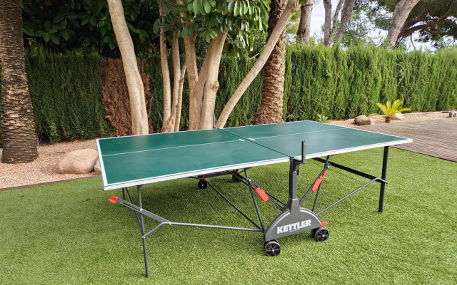 A001 - Villa de lujo en primera línea de mar