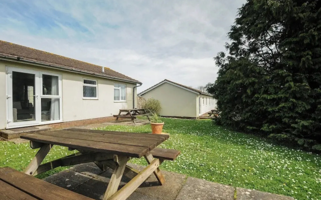 Chalet 27 at Landscove Holiday Park