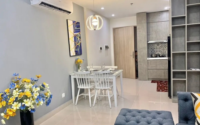 Bom Homes- Vinhomes Ocean Park