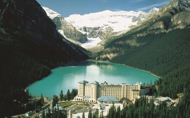 Fairmont Chateau Lake Louise