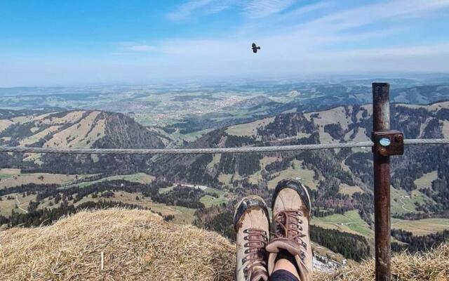 FeWo "Bergstift" Oberstaufen/Höfen