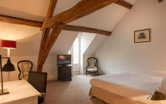 Hostellerie de l'Écu de Bretagne