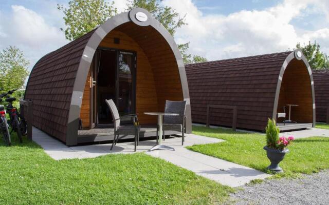 Kleine Nordseewelle ohne Hund - a16664