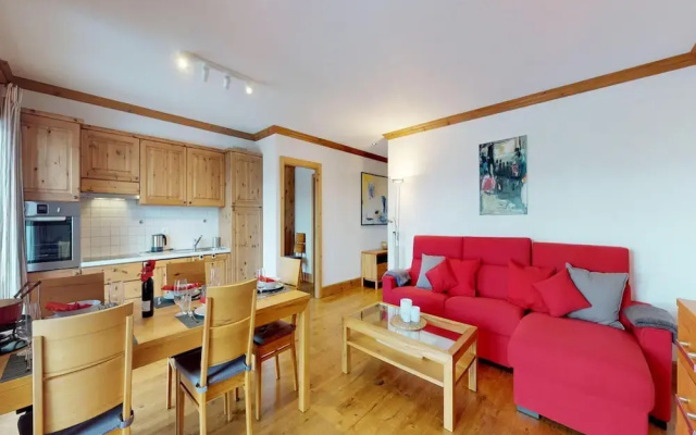 Modern Apartment in Prime Location