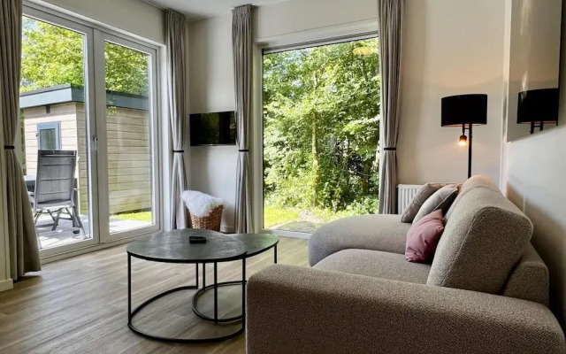 Unique Chalet for 5 With Garden