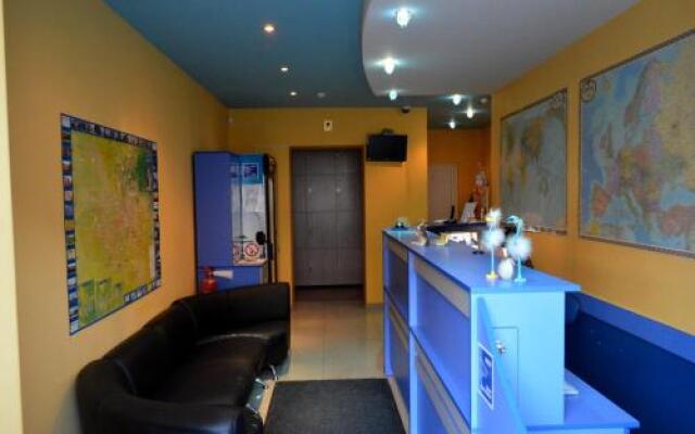 Hostel Severyn Lv