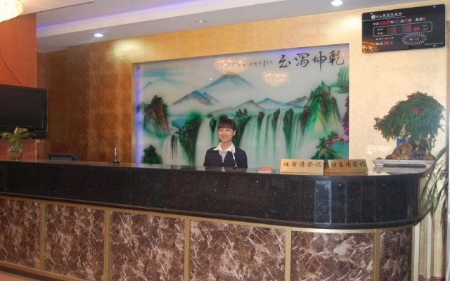 Jitai Hotel - Renmin Square