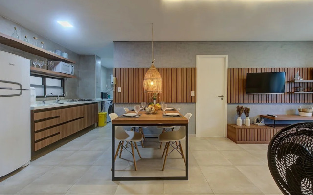 Completo Apart em Cumbuco por Carpediem