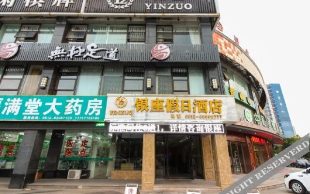 Yinzuo Holiday Hotel