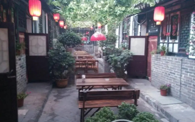 Pingyao Tongsenmao Inn