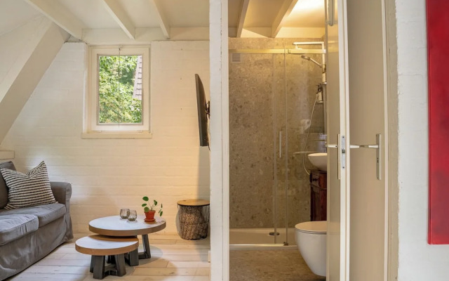 Boshuisje Rekem Two-Bedroom Houses