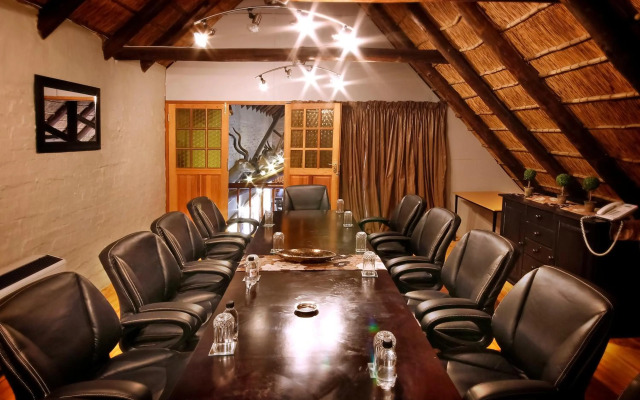 Bains Lodge