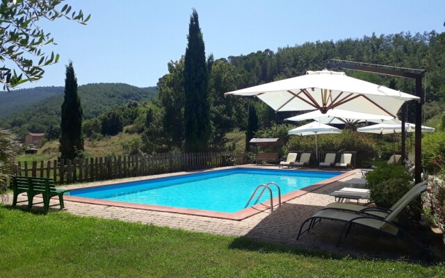 Apartment With In Lisciano Niccone With Pool Access Encl