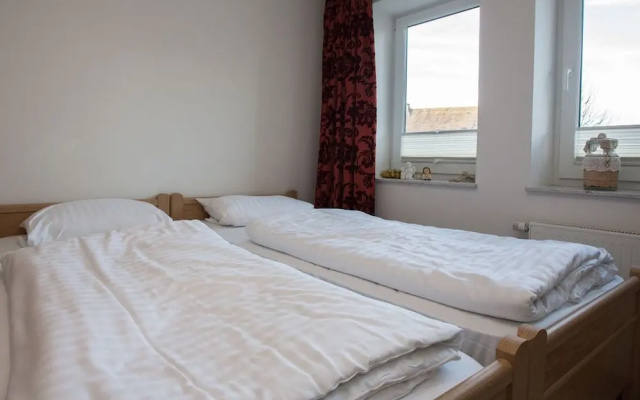 Modern apartment with balcony and a magnificent view over Winterberg