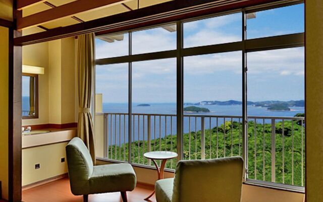 Tenku Kaiyu no Yado Suehiro