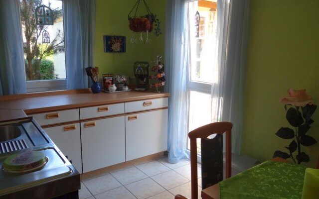 Ferienwohnung "Haus Karnuth"