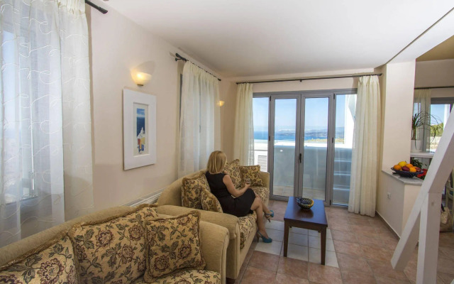 Our Villa Santorini