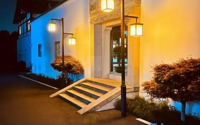 Tiantai Tahou Academy Homestay