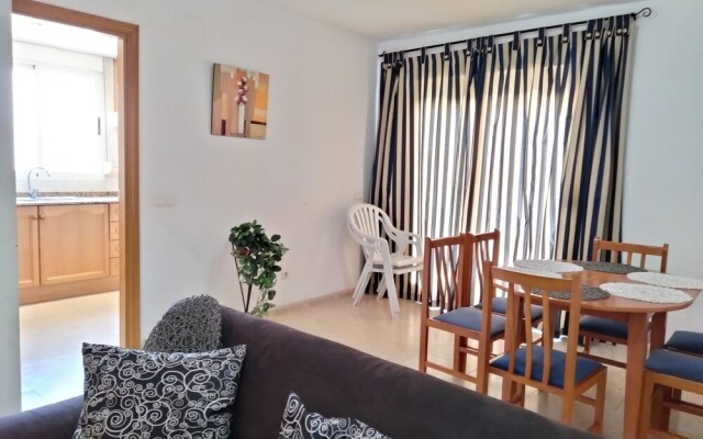 ACV - Isla Park-1ª Línea Planta 9 Frontal Interior