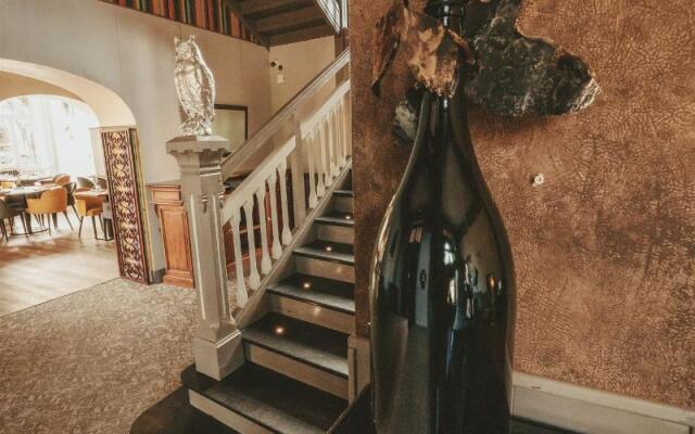 Château de La Barge