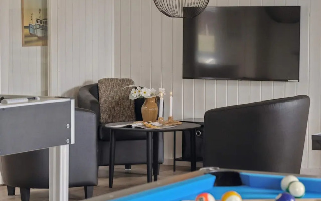 5 Star Holiday Home in Rodby