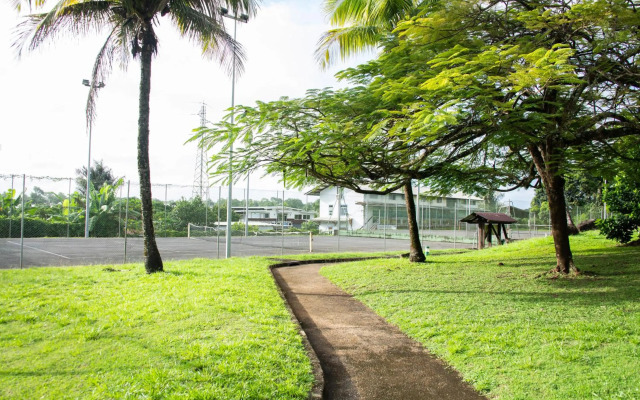 Le Privilège appartement standing, piscine, terrasse, jardin, parking