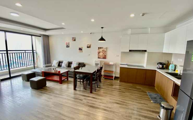 Hi.Home Apartment - HongKong Tower