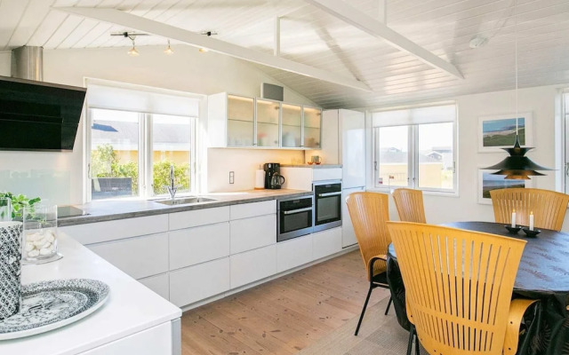 7 Person Holiday Home in Lokken