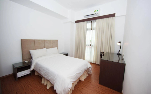 Pan Horizon Executive Residences