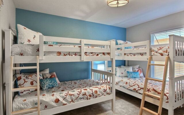 Seabbatical - 3 Br Home