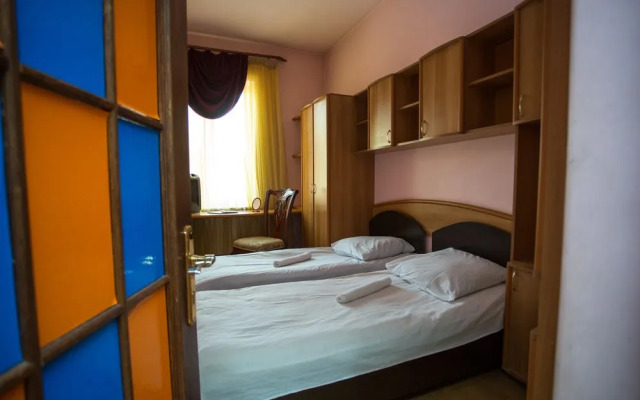 One Way Hostel