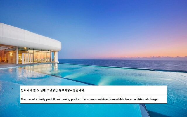Skybay Hotel Gyeongpo