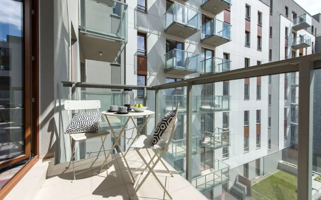 WarsawLiving - Cybernetyki Apartments