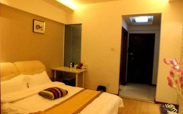 Candy Hotel Apartment – Guest Rooms – Chengdu