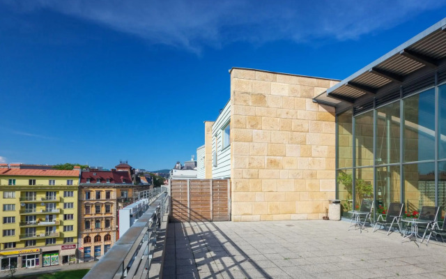 Pytloun City Boutique Self Check-in Hotel