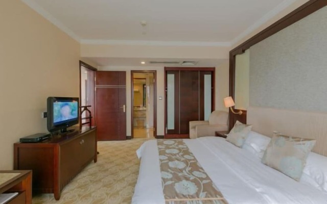 Wanxing Hotel Dazhou