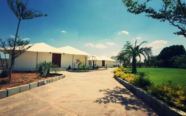 TGI Tiger Roar Resort