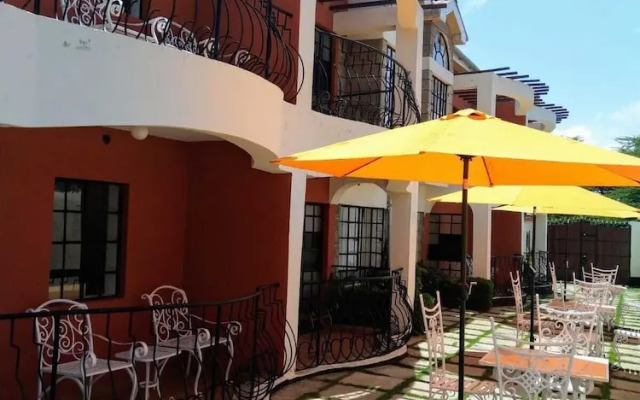 Machakos Luxury Suites