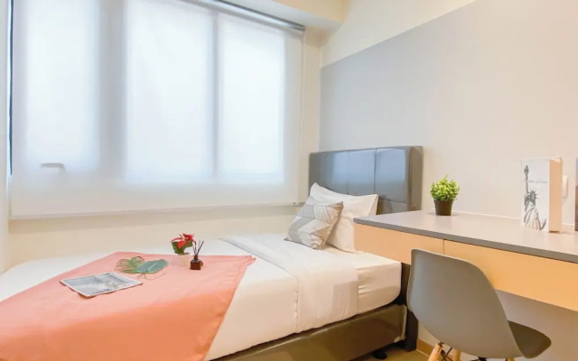 Modern Style 2Br Apartment At Meikarta