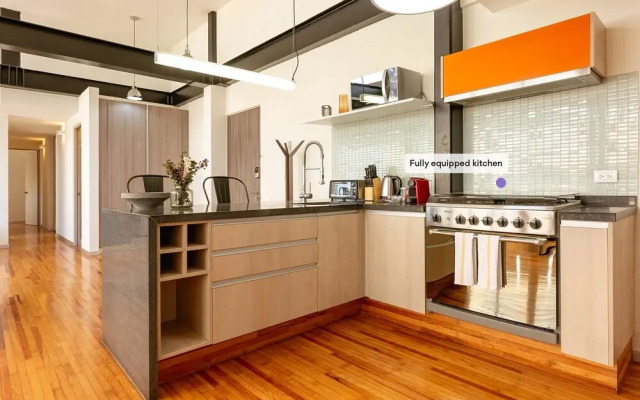 Casai Polanco 2BR Amazing PH