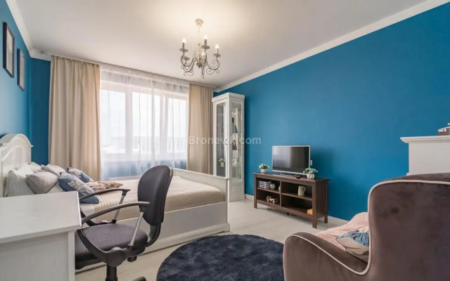 Сова-дом на Волжской набережной 26