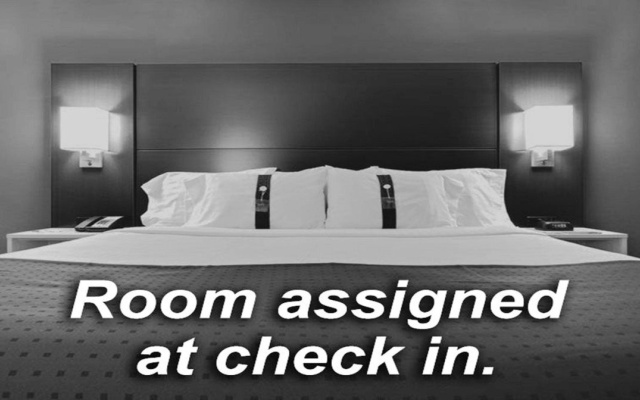 Holiday Inn Express Saint John Harbour Side by IHG