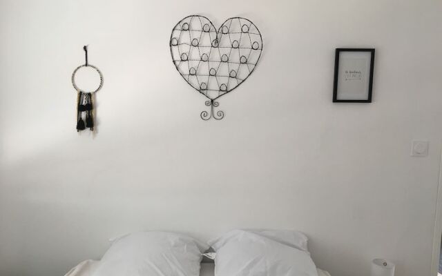 Cosy Rouen Maison Gare