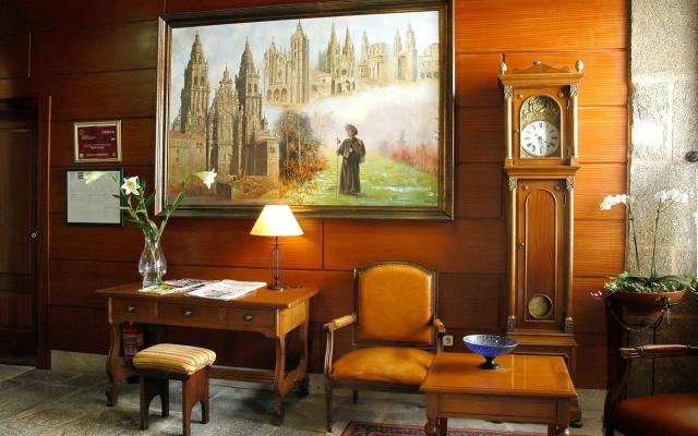 Hotel Entrecercas