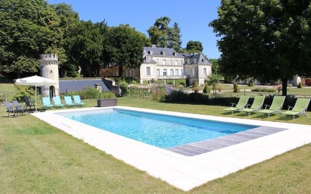 Chambres d'hôtes - Château de la Plante