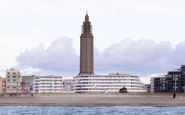 Hilton Garden Inn Le Havre, France