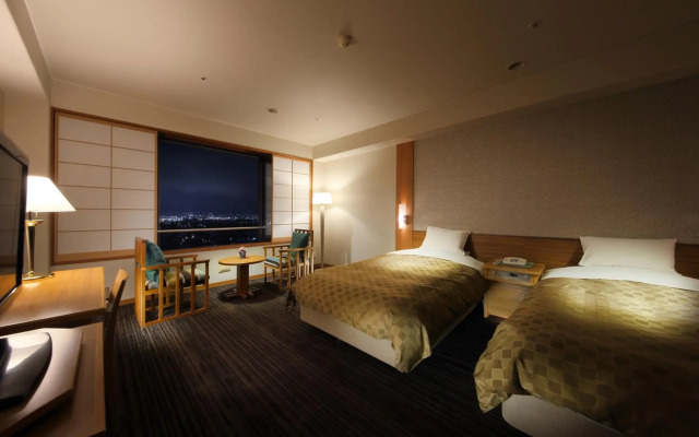 Shinshu Matsumoto Utsukushigahara Onsen Shoho